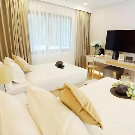 Thaisun Bangkok Hotel