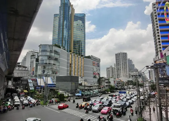 Thaisun Hotel Bangkok
