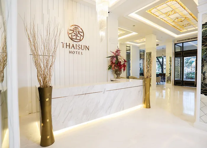 Thaisun 4* Bangkok