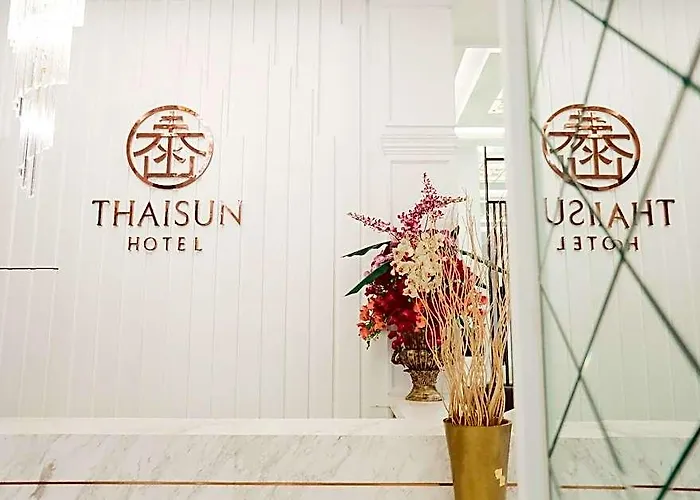 Thaisun Hotel Bangkok