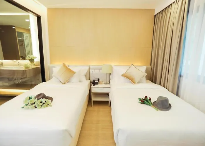 Hotel Thaisun Bangkok