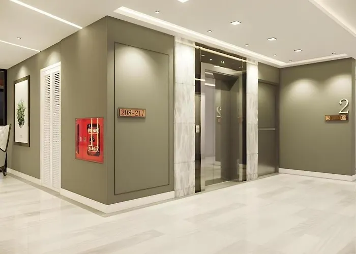Hotel Thaisun Bangkok